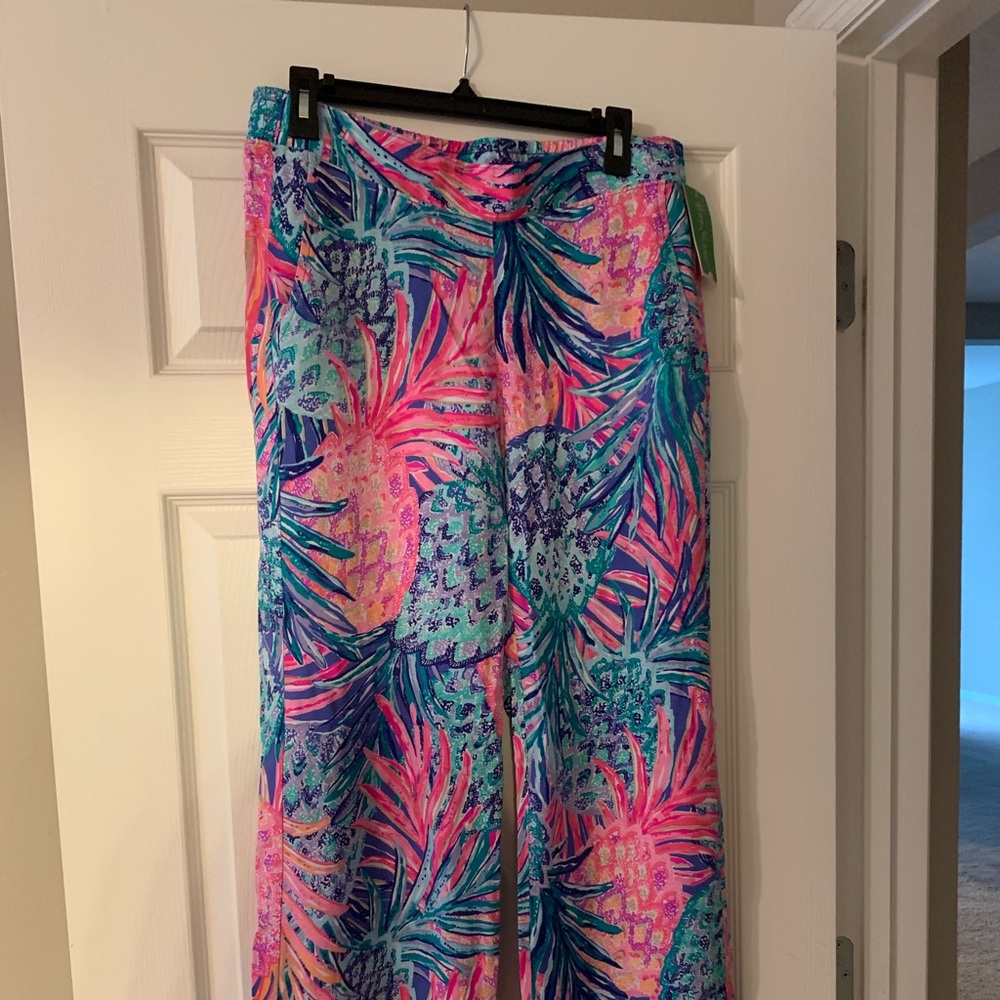 Lilly Pulitzer Islamorada Beach Palazzo